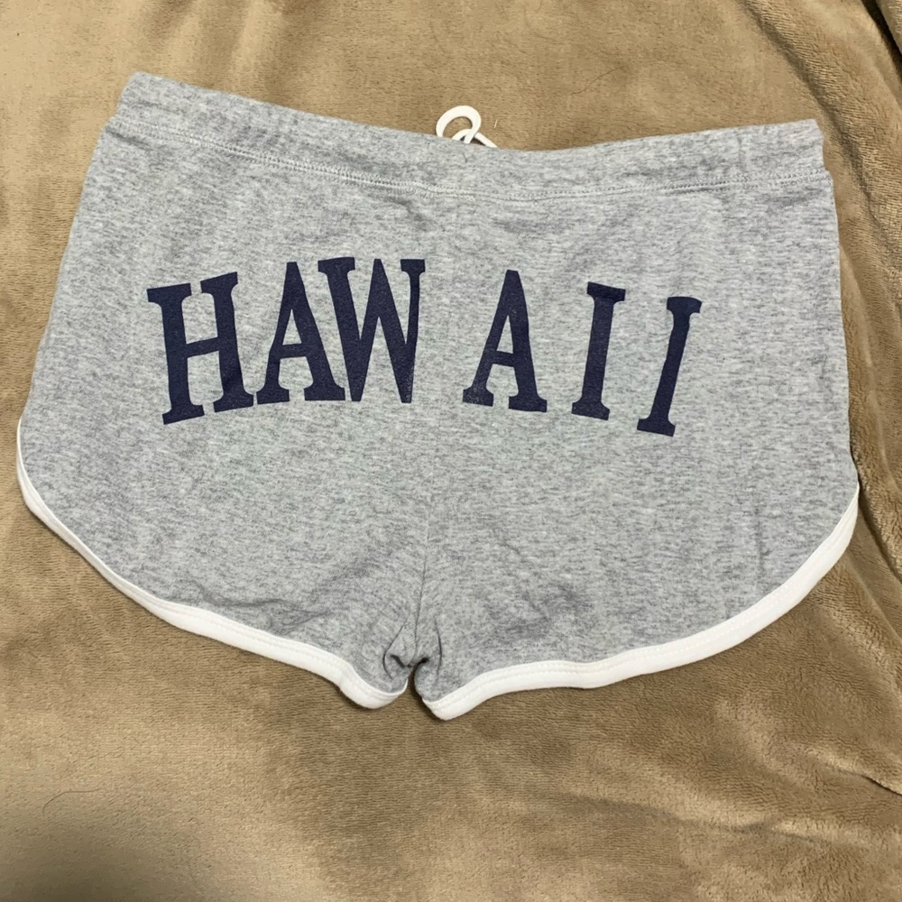 Hawaii sweat-shorts